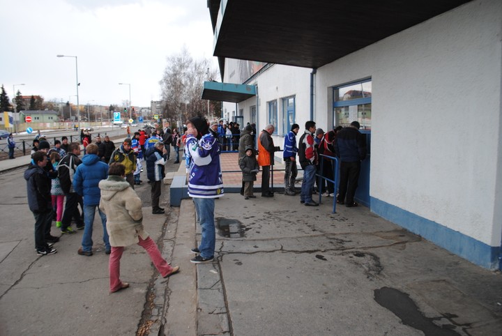 Príďte povzbudiť kamzíkov proti Dukle Trenčín